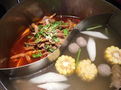 -左庭右院鲜牛肉火锅(新梅广场店)