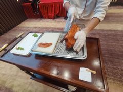 北京烤鸭-喜宴又一村·粤菜·茶点·海鲜(壹方天地店)