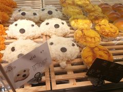 -酵種麦田(山师店)