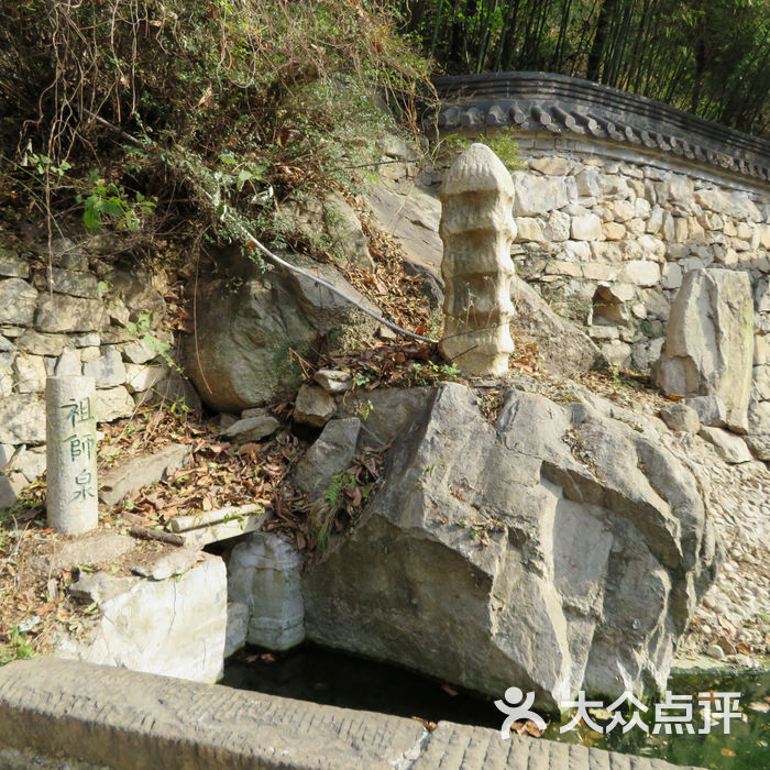 净业寺龙潭戏水风景区停车场图片-北京停车场-大众点评网
