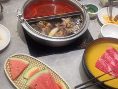 -一绪に寿喜烧(荟聚店)