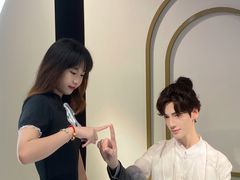 -上海杜莎夫人蜡像馆