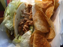 -Taco Bell 塔可钟(民田路店)