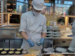 自助取餐区-西村叔叔的店·面包·甜品·蛋糕(清河万象汇店)