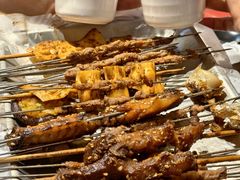 -三个大叔烤羊肉串·炭炉砂锅菜(西三旗店)