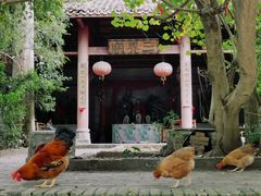 -扬美古镇景区