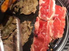 -仓库烤肉(绿园店)