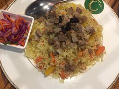 -阿罗新疆菜(人民广场店)
