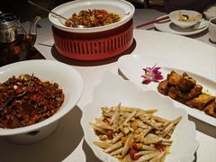 -千百味红餐厅·江西菜(绿地双子塔店)