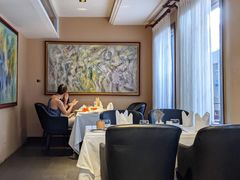 景观位-Khéma Restaurant Pasteur