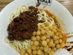 -花市豌杂面(民生路店)