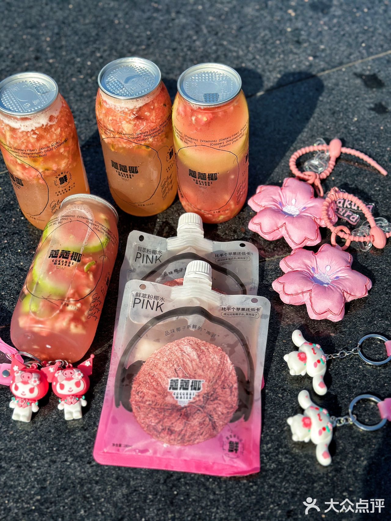 蔻蔻椰也太懂女孩子了吧，少女心爆棚💕