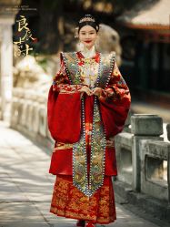 点击看大图 -美云庭古装·格格服汉服·京城旅拍(北京店)