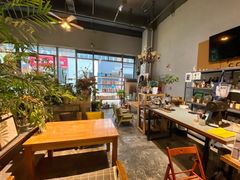 -花仓咖啡(祥安巷店)