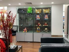 -珠海仁孚奔驰4S店(上冲店)