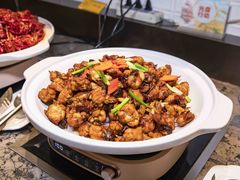 -南安大酒店-自助餐厅