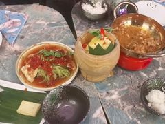 -浩海火燒雲傣家菜(芮欧百货店)