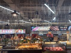 -谭三娘鲜切牛肉自助火锅(九眼桥总店)