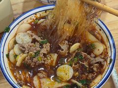 -杨家牛肉汤(淮建路店)