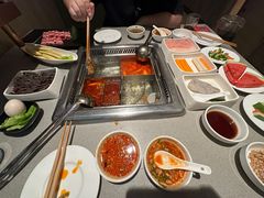 -海底捞火锅(万象城店)