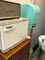 -595barbershop美式油头