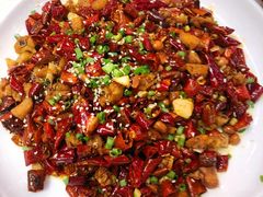 招牌辣子鸡-嘉陵楼馋嘴城(簋街总店)