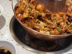 -老佛爷铜炉蛙锅(东门老街店)