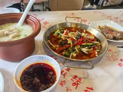 -五丁桥光头香辣蟹(望江橡树林店)
