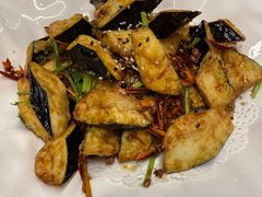 风味茄子-东莱馋房(陆家嘴店)
