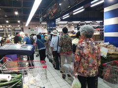 -物美超市(三里河店)