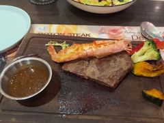 -伯顿西餐厅(虎门新明苑商城店)