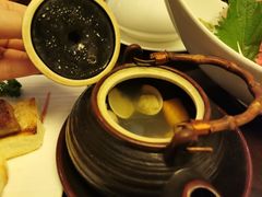 茶壶海鲜清汤-佛山希尔顿酒店·融誉亚洲美食荟