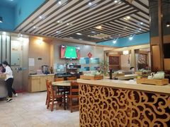 大堂-金穗园·砂锅粥.醉鸡煲火锅(长寿路店)