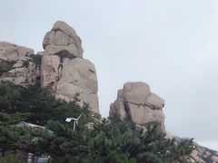 -崂山仰口游览区