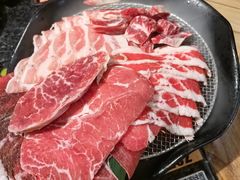 -九田家黑牛烤肉料理(珠江摩尔店)