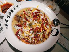 招牌老坛酸菜鱼-臻湘·精致湖南菜·零预制