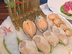 -大良毋米粥·粥底火锅(岭南天地店)