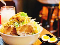 拉面-拉面莊夢語＆中华料理八椿