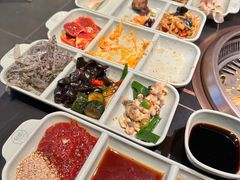 -梨花自助烤肉(西三旗万象汇黑金店)