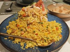 -芭札·Thai泰国餐厅(同和金铂天地店)