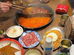 -萍姐火锅·公路夜市(武汉首店)