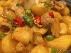 -小秦淮·南京土菜(新亭西路店)