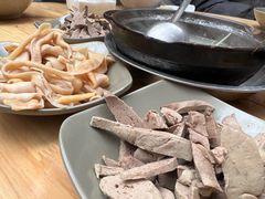 -汝萍传统蘸水菜(春华路总店)