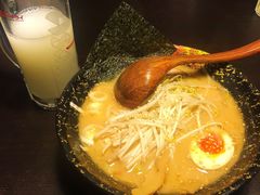 豚骨拉面-日本料理神拉面