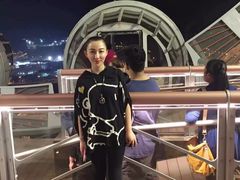 -影汇之星8字形摩天轮
