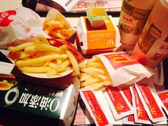 -麦当劳(湛江大厦店)