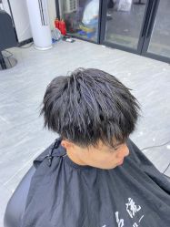 -ML名流·剪发烫发染发