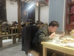 -汉唐守艺人·河北面馆(民心河店)