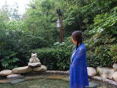 -天目湖涵田半山温泉