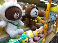 -line friends(明洞旗舰店)